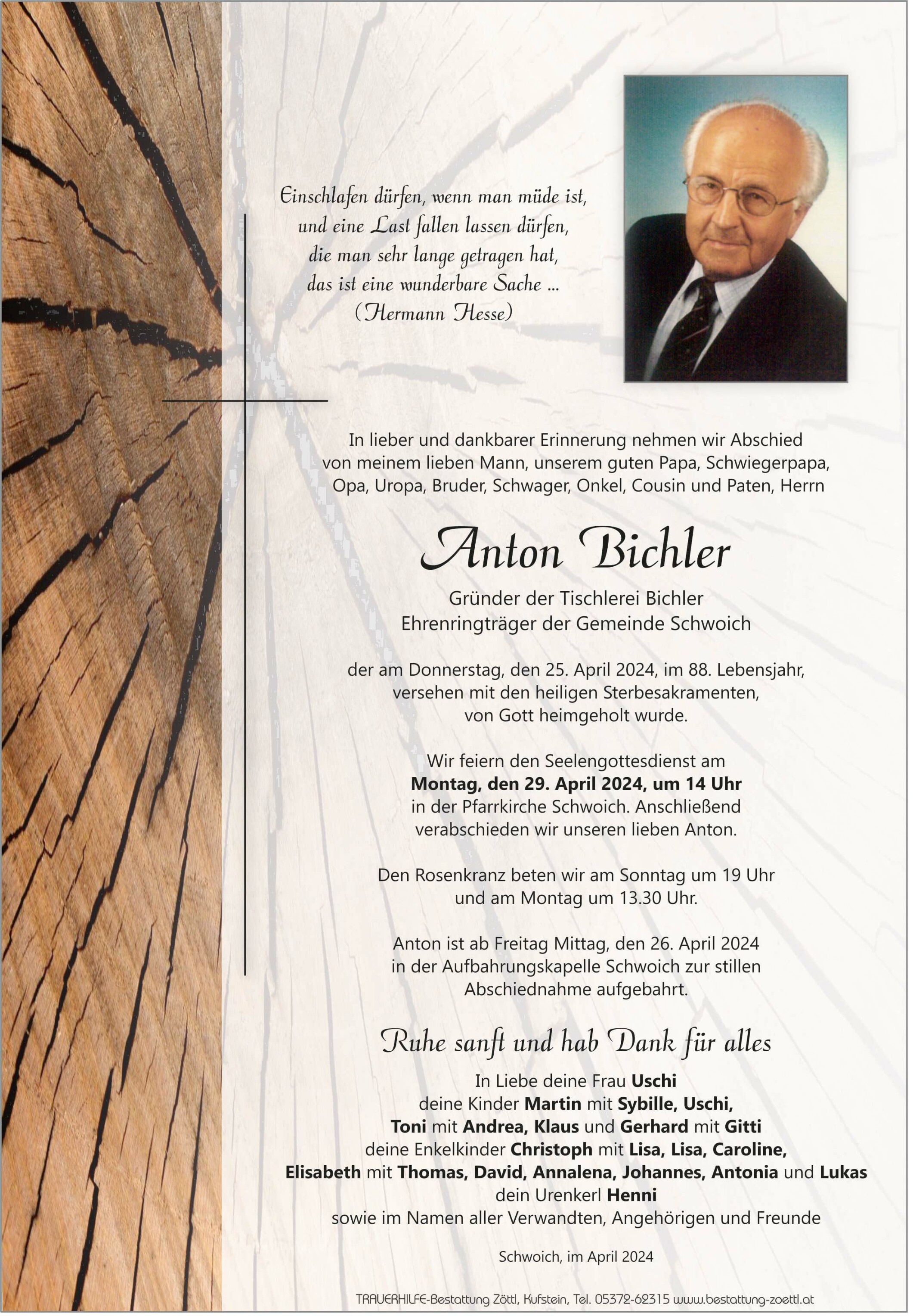 Anton Bichler